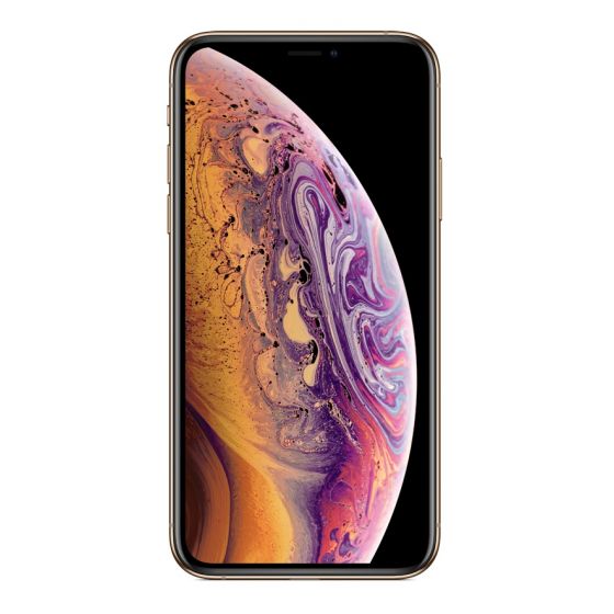Apple iPhone XS, 256GB, 4G LTE - Gold