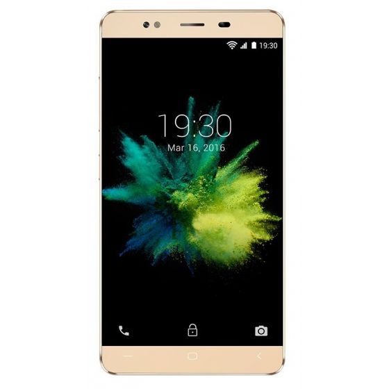 Xtouch Z3 Pro Dual Sim, 32 GB, 4G LTE- Gold
