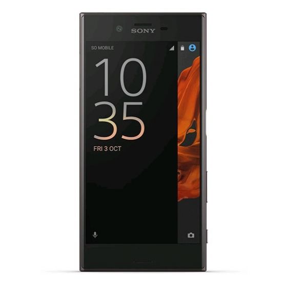 سوني اكسبيريا XZ بشريحتين اتصال، 64 جيجابايت، شبكة الجيل الرابع- اسود