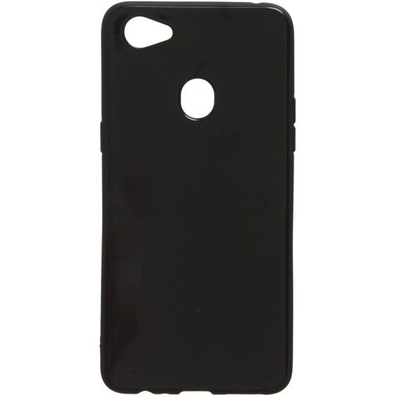 Back Cover For Oppo F7 - Black