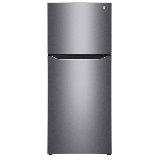 LG No-Frost Refrigerator, 312 Liters, Inverter Motor, Silver- GN-B562SQCL
