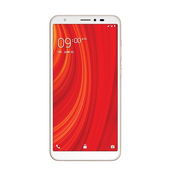 Lava Z61 Dual Sim, 16GB, 4G LTE - Gold