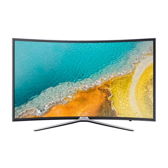Samsung 55 Inch Curved Full HD Smart LED TV - 55K6500