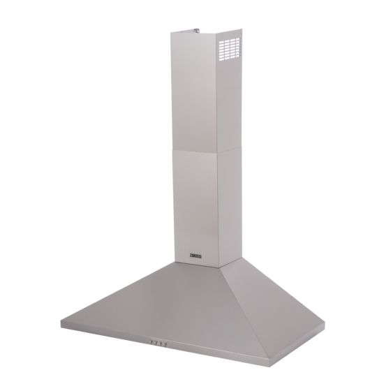 Zanussi Built-In Hood, 90CM, Stainless Steel- ZHC92462XA
