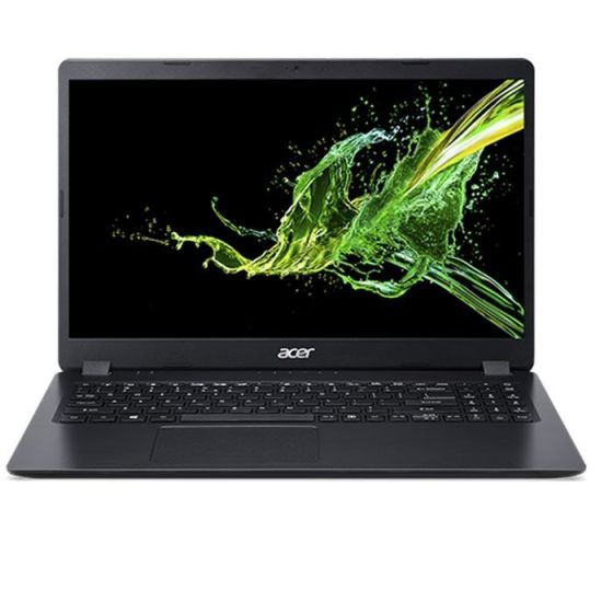 لاب توب ايسر اسباير 3 A315-56-33U4، شاشة 15.6 بوصة، انتل كور i3-1005G1، هارد 1 تيرا HDD، رام 4 جيجا،  كارت شاشة انتل UHD جرافيكس مدمج، فري دوس - اسود