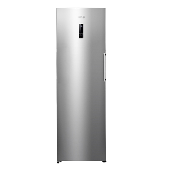 Fagor Freestanding Upright Deep Freezer, 262 Liter, Silver - ZKF1745AXS