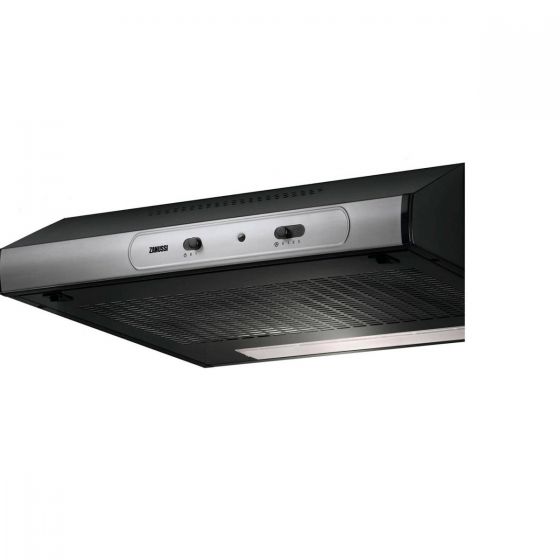 Zanussi Built-In Hood, 60CM, Stainless Steel- ZHT631X
