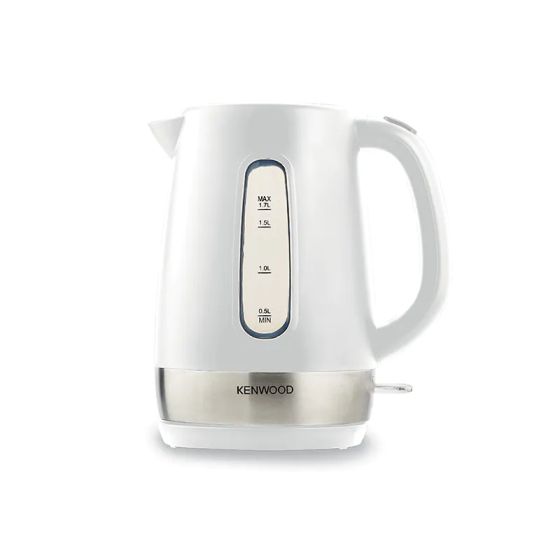 Kenwood Kettle, 1.7 Liters, White - ZJP01.A0WH