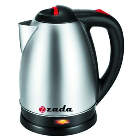 Zada Kettle, 1.5 Liters, Stainless Steel - ZKT150SS