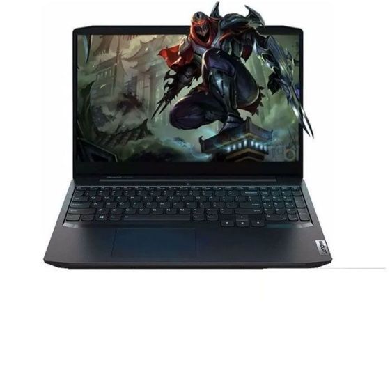 لاب توب لينوفو ايديا باد جيمينج 3، اي ام دي رايزن 7 5800H، شاشة 15.6 بوصة FHD، هارد 1 تيرا مع 256 جيجا SSD، رام 16 جيجا، كارت انفيديا جي فورس RTX 3050، سعة 4 جيجا، دوس - اسود