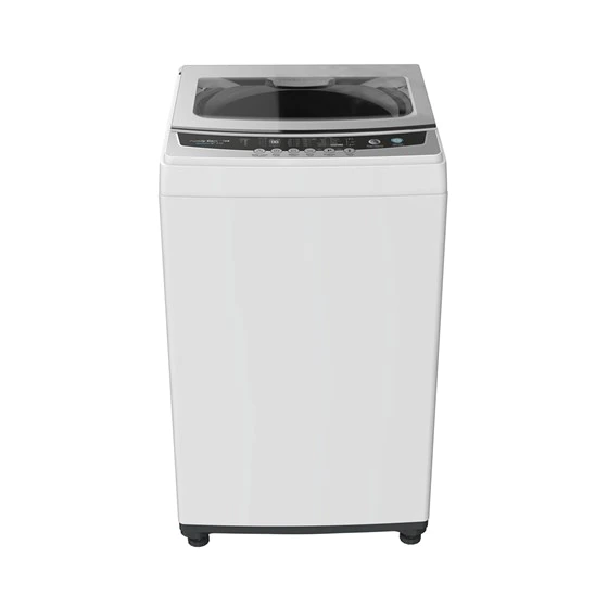 Zanussi Top Loading Washing Machine, 12 Kg, White - ZWT12710W