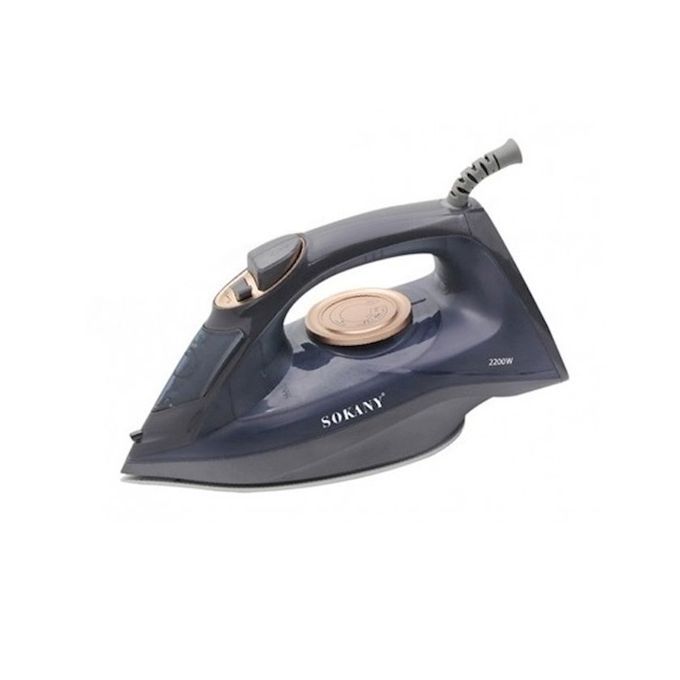 Sokany store iron price
