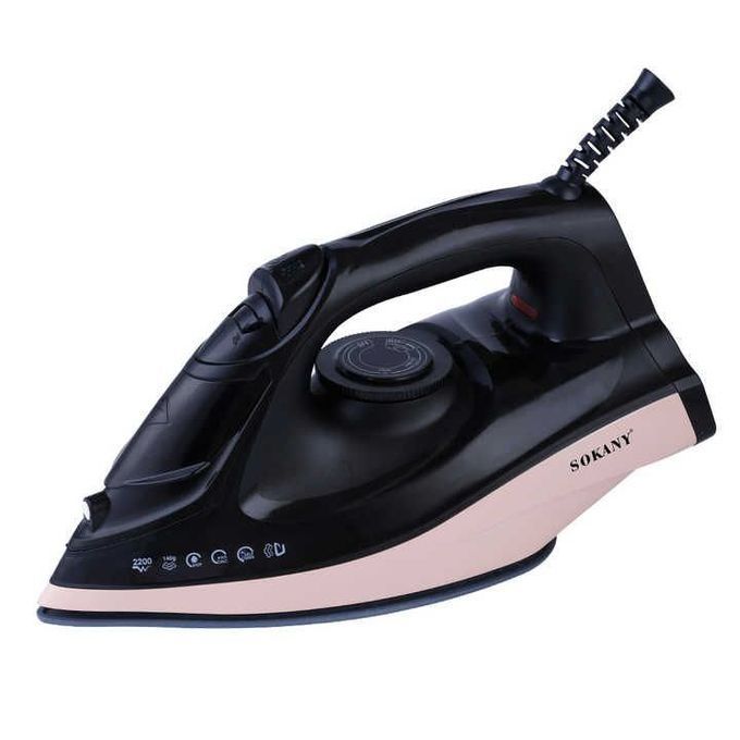 Sokany sale iron price
