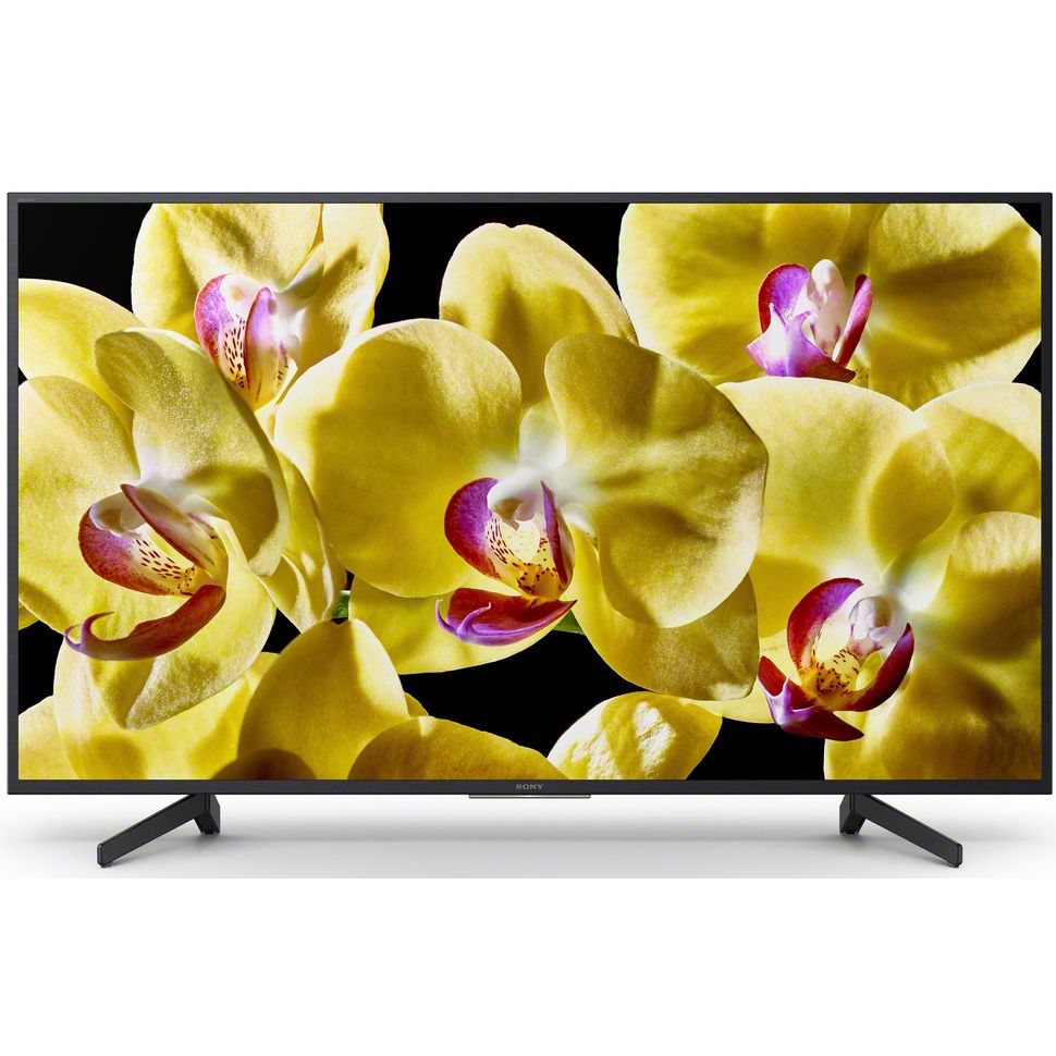Sony 49 Inch 4K UHD Smart LED TV KD49X8000G