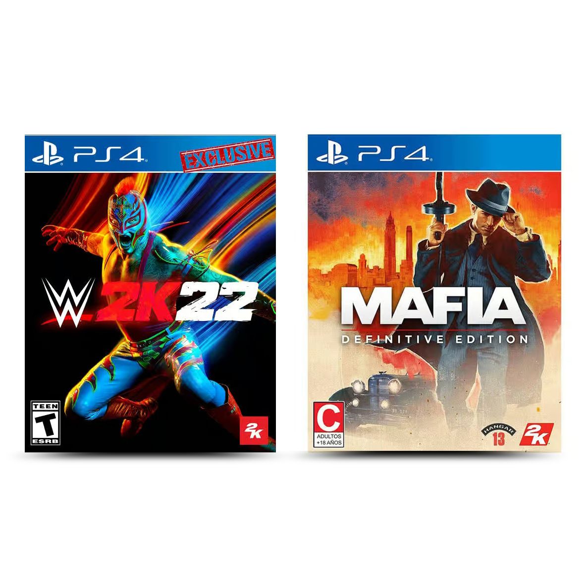 Psn mafia definitive edition new arrivals