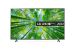 LG 75 Inch 4K UHD Smart LED TV with Built-in Receiver - 75UQ80006LD