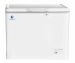 White Whale Defrost Chest Freezer, 250 Liters, White - WCF300 WG