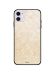 Wooden Off White Printed Back Cover for Apple iPhone 11