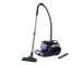 Tefal Compact Power Bagless Vacuum Cleaner, 2000 Watt, Black and Purple - TW3719EG