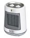 Black & Decker Electric Ceramic Heater, 2000 Watt, White - HX330