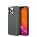 AMG Printed Back Cover for Apple iPhone 14 Pro Max, Grey - AMHCP14XSGLGGN