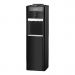 Grand Hot, Cold and Normal Digital Water Dispenser with Built-in Refrigerator, Black - WDQ - 1178 F
