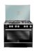 Unionaire Max 13 Gas Cooker, 5 Burners, Stainless Steel - C68SSGC447-F-SO-2WM13AL