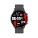 Kieslect Smart Watch, 1.32 Inch LCD Display, Black - YFT2024EU