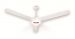 Fresh Rafale LED Ceiling Fan Without Remote Control, 56 Inch, White - 1103