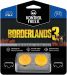 Kontrolfreek Borderlands 3 Thumbstick For PlayStation 4 Controller - Yellow