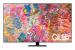 Samsung 55 Inch 4K UHD Smart QLED TV with Built-in Receiver - 55Q80CA