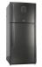 Kiriazi No-Frost Refrigerator, 625 Liters, Black - KH625LN/1