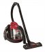 Bissell EasyVac Vacuum Cleaner, 1600 Watt, Red - 1273K 
