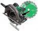 Hitachi Circular Saw, 2000 Watt, Black/Green - C9SA3