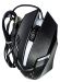 Zero Wired Gaming Mouse, Black - ZR-200