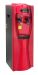 Speed Top Load Water Dispenser, 2 Faucets, Red - SP-33