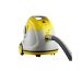 Aura Wdry Vacuum Cleaner, 1800 Watt, Yellow - Wdry-114