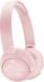 JBL TUNE600 BTNC On Ear Wireless Headphones With Microphone - Pink