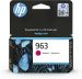 HP 963 Ink Cartridge for HP Printers, Magenta - 3JA24AE