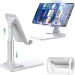 Nc Cell Phone Stand for Smartphones - White