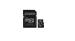 بطاقة ذاكرة مايكرو SD كينجستون سيليكت بلس، 32 جيجا، اسود - SDCS2/32GB