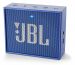 JBL GO Portable Mini Bluetooth Speaker, Blue