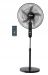 Mienta Atmosphere Stand Fan with Remote Control, 18 Inch - SF35730A