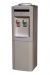 ULTRA Hot And Cold Water Dispenser With Refrigerator, Silver- BYB110ASRF