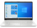 HP 15-dw2060ne Laptop, Intel i5-1035G1, 15.6 Inch, 1TB HDD, 4GB Ram, intel UHD Graphics, Windows 10 - Silver