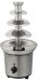 Home Chocolate Fountain, 3 levels, Silver- CF445