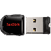 Sandisk Cruzer Fit USB Flash Drive, 16GB - SDCZ33