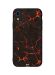 Lava Marble Pattern Printed Back Cover for Apple iPhone XR