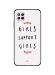 Zoot Girls Support Printed Back Cover for Huawei Nova 7i