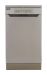 Fresh Dishwasher, 10 Persons, Stainless Steel - A15 - 45 - IX